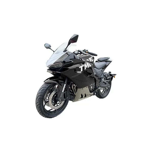 Мотоцикл TMBK IDEALIST 400 Black/Gray