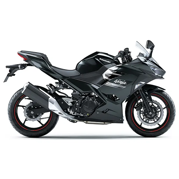 Мотоцикл TMBK NINJA 400 Black