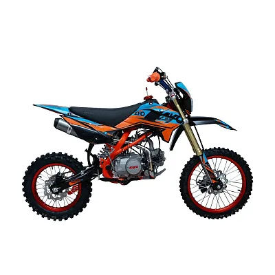 Питбайк Kayo  EVOLUTION K125EM 17/14