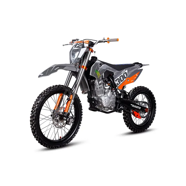 Мотоцикл Avantis A2 HSQ CB300 (Оранжевый)
