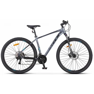 Велосипед Navigator-920 29MD (20.5" Серый/Синий)