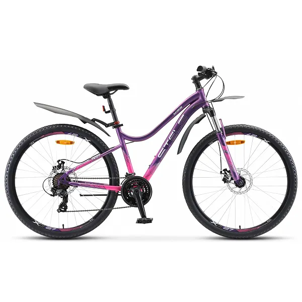 Велосипед Miss-7100 MD27.5 (18" Темно-красный)