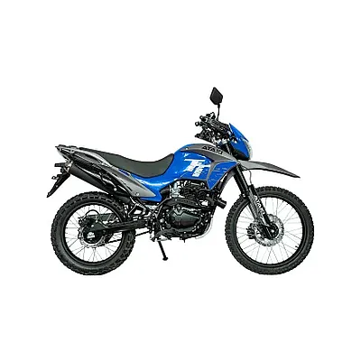 Мотоцикл ATAKI CROSSER 300 (4T PR300) 21/18 (Синий)