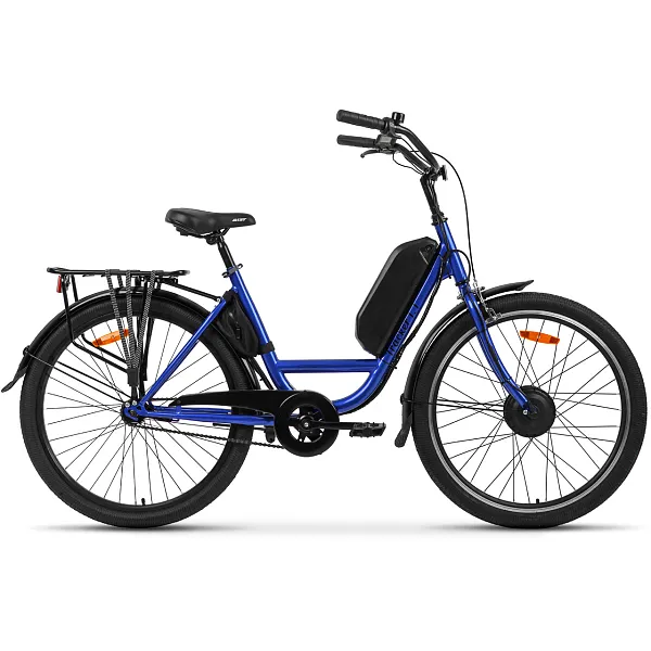 Электровелосипед Aist e-Tracker 1.1 250W (Синий)