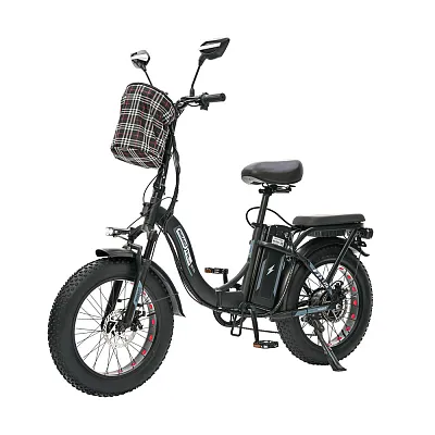 Электровелосипед Minako F11 LITE 20Ah