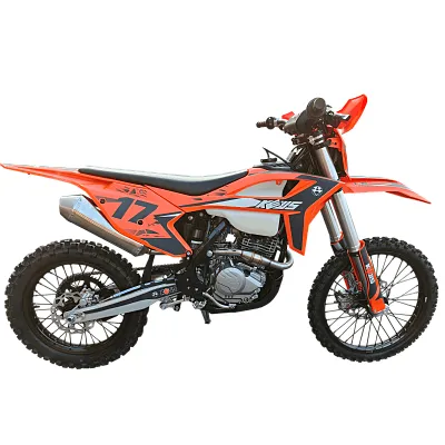 Мотоцикл Kews K17 PR300 PRO 21/18