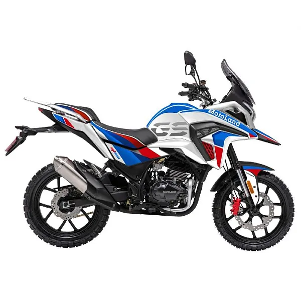 Мотоцикл Motoland GS Enduro