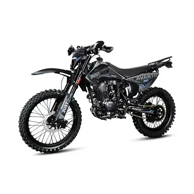 Мотоцикл Avantis Just PR300S ((C)-графика с красным Б)