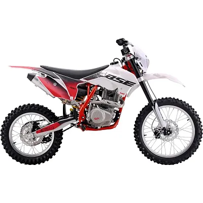 Питбайк  BSE Z3.00 19/16 (JumpFury Red)