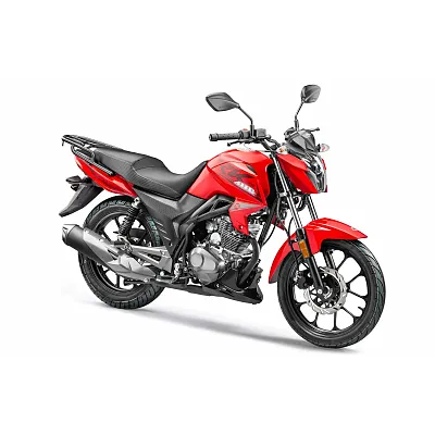 Мотоцикл Stels RK 125 (Красный)