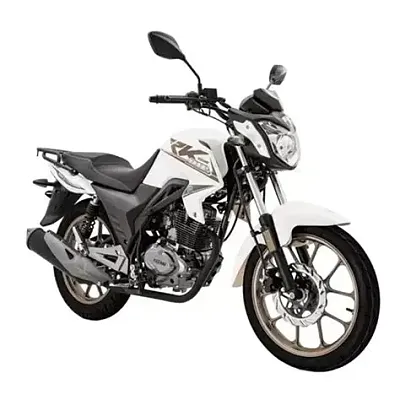 Мотоцикл Stels RK 125 (Белый)